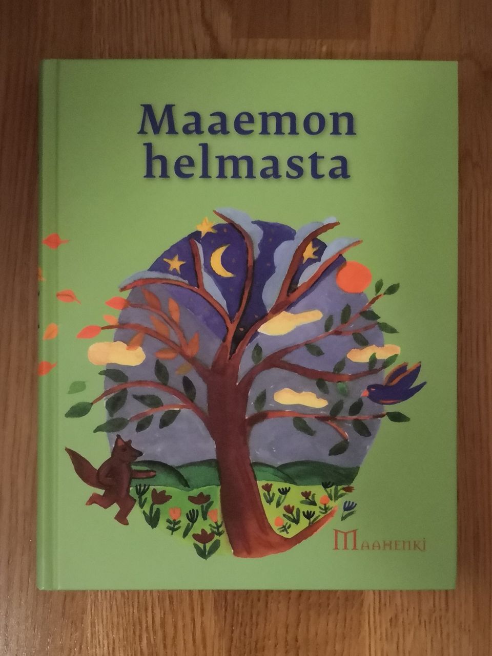 Ilmoituksen kuva