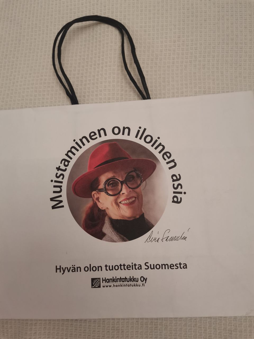 Ilmoituksen kuva