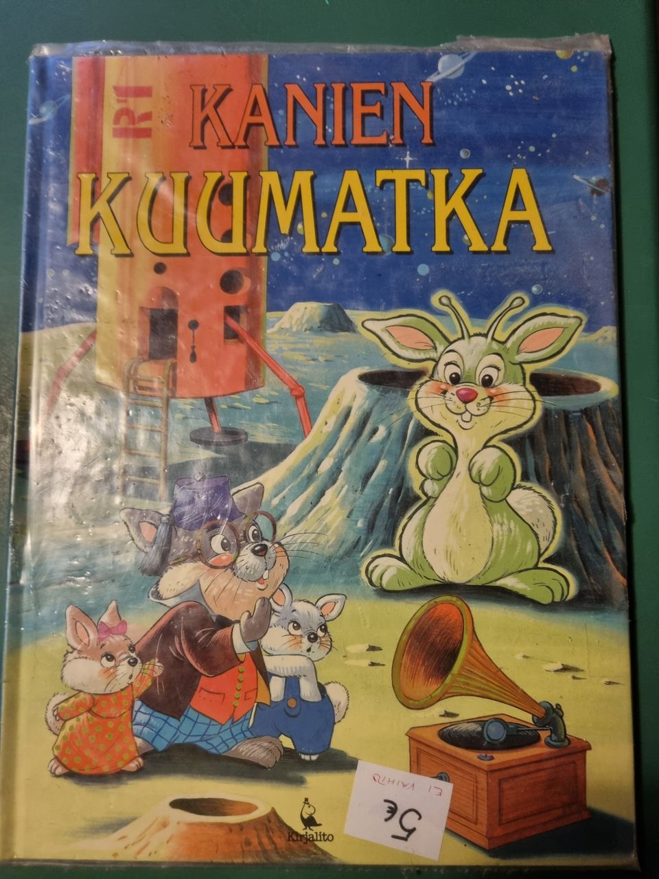 Ilmoituksen kuva