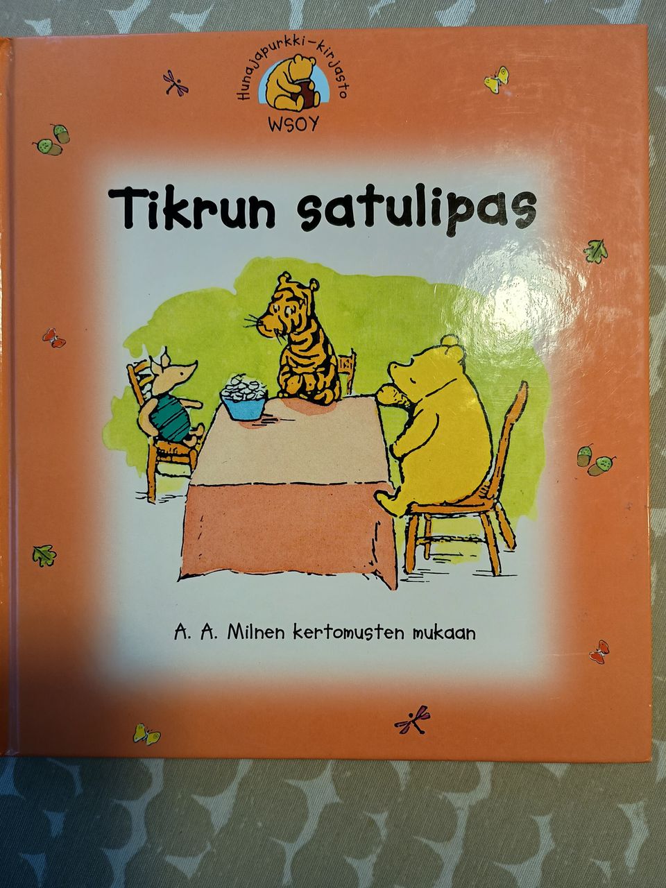 Ilmoituksen kuva