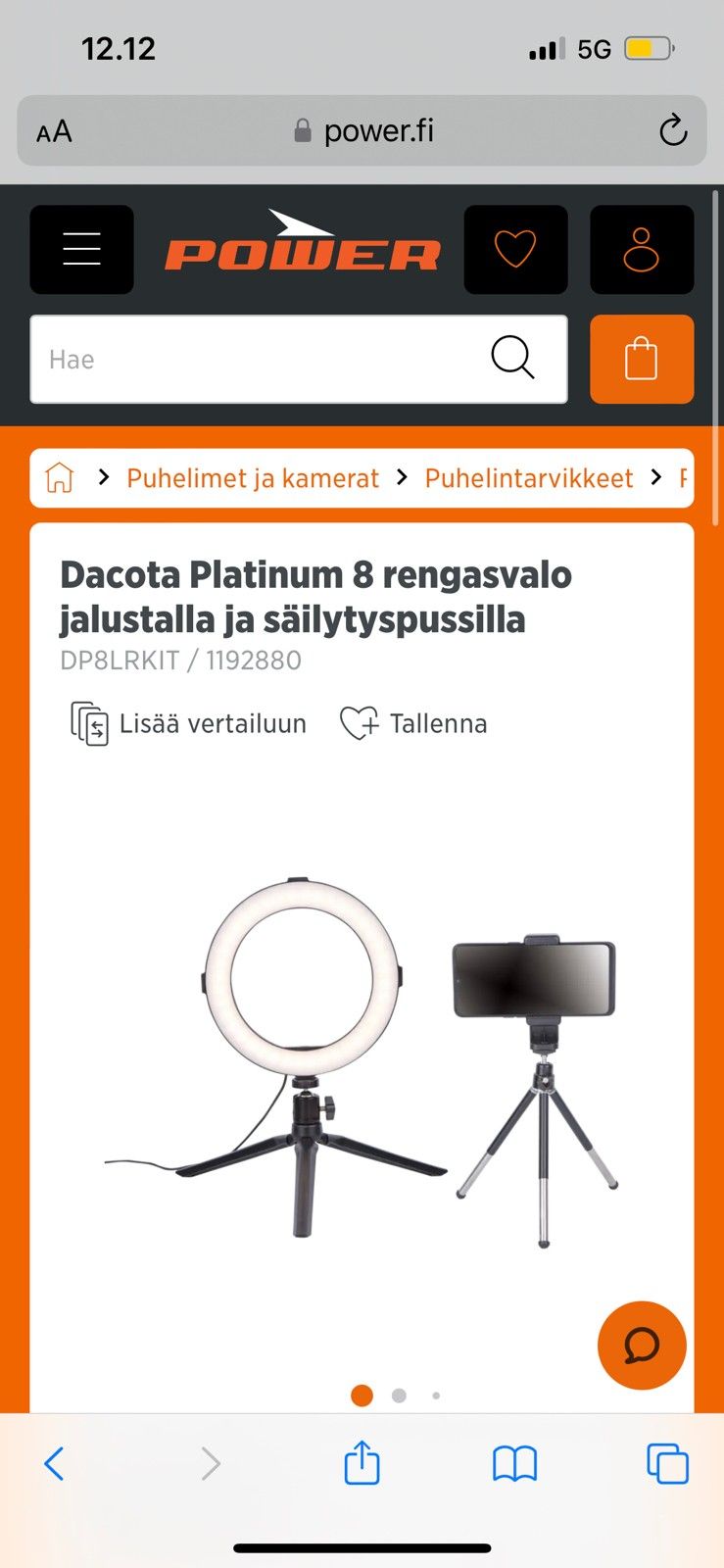 Ilmoituksen kuva