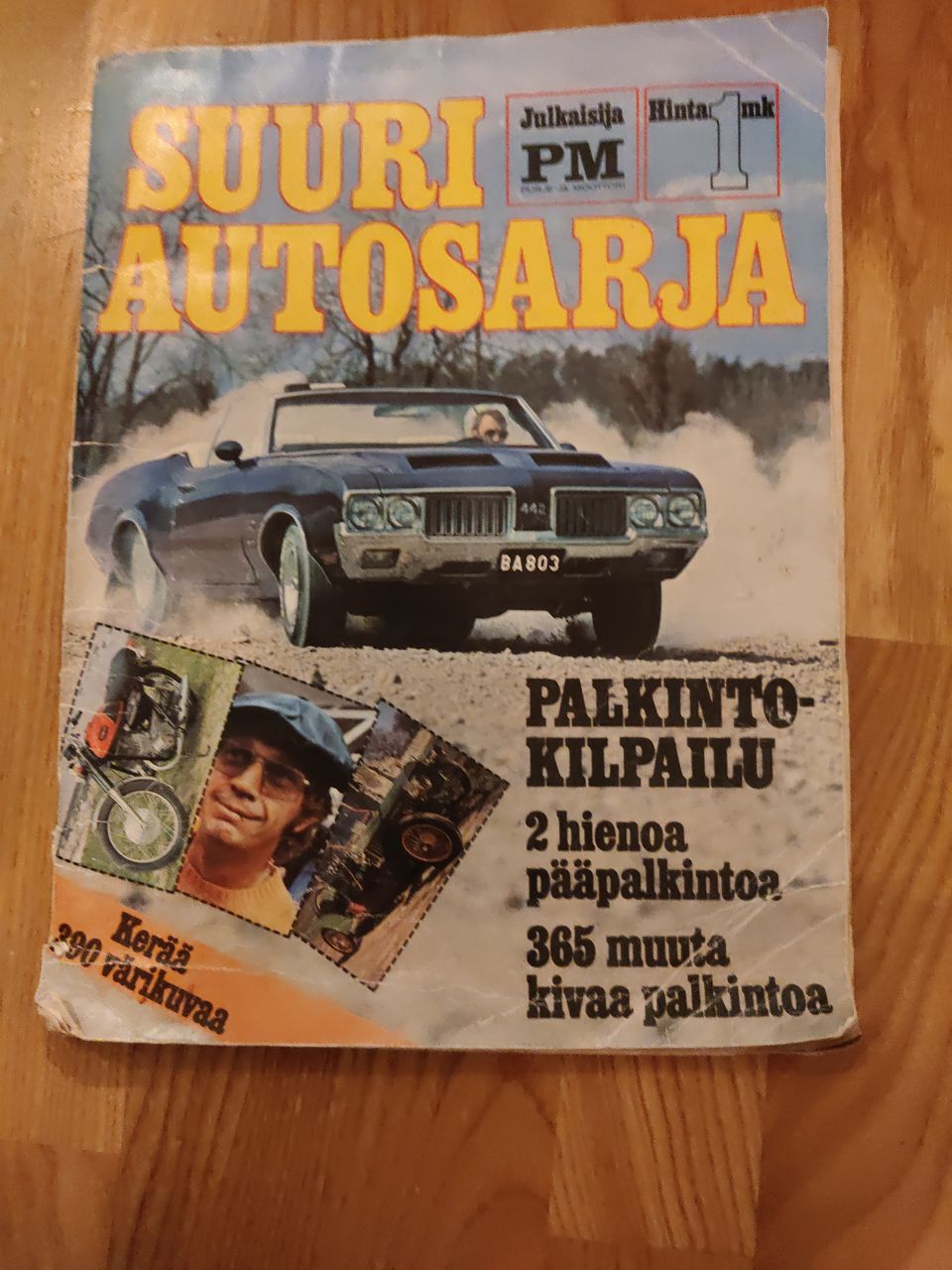 Ilmoituksen kuva