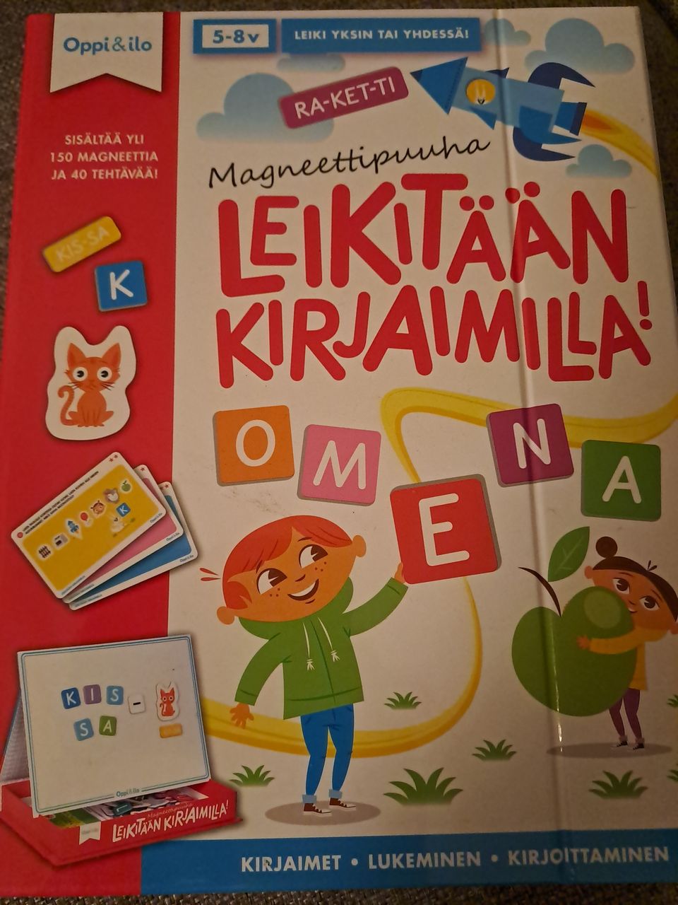 Ilmoituksen kuva