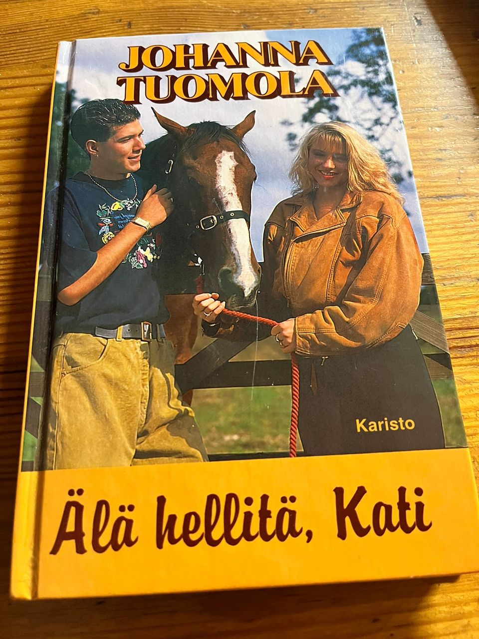 Ilmoituksen kuva