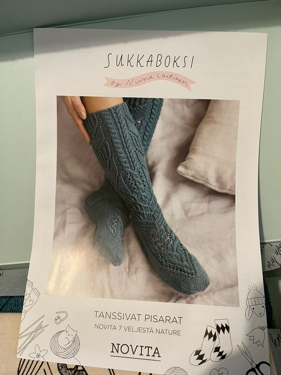 Ilmoituksen kuva