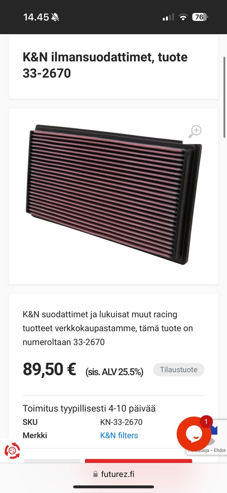 Ilmoituksen kuva