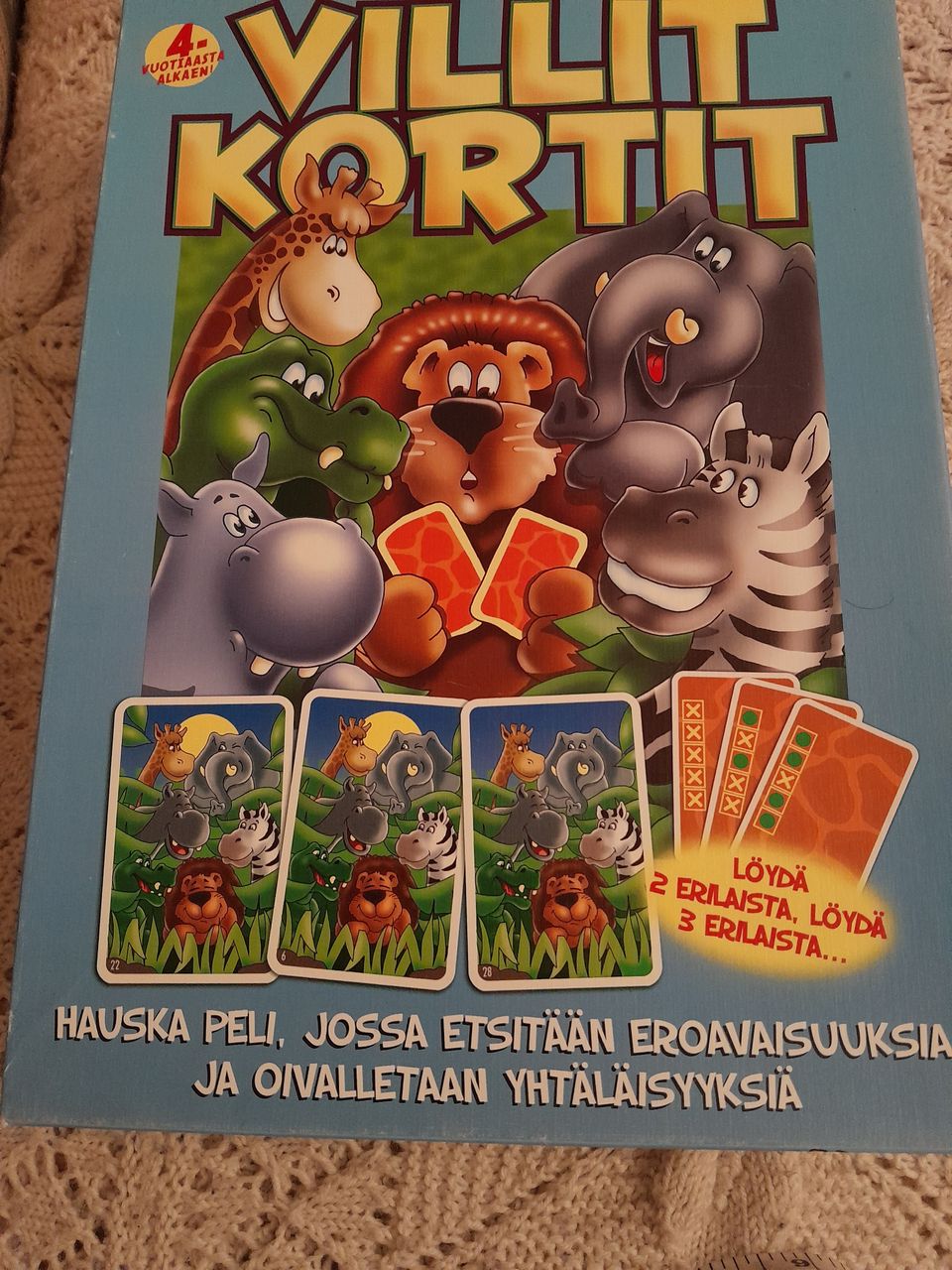 Ilmoituksen kuva