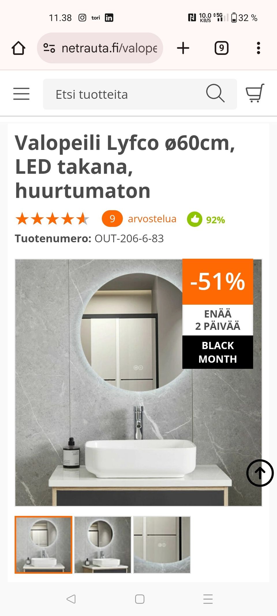 Ilmoituksen kuva