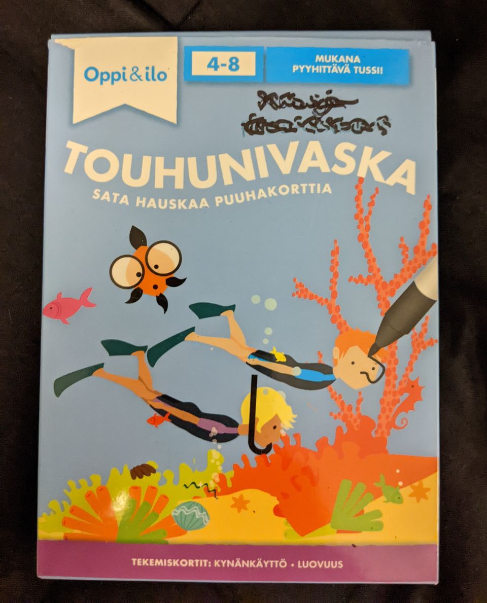 Ilmoituksen kuva