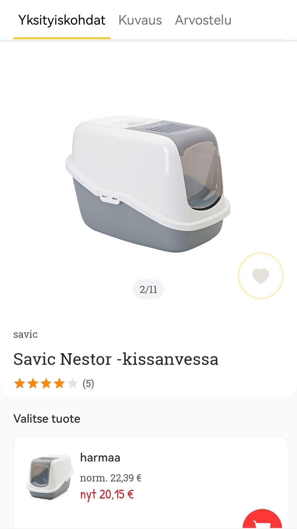 Ilmoituksen kuva