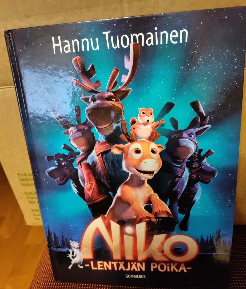 Ilmoituksen kuva