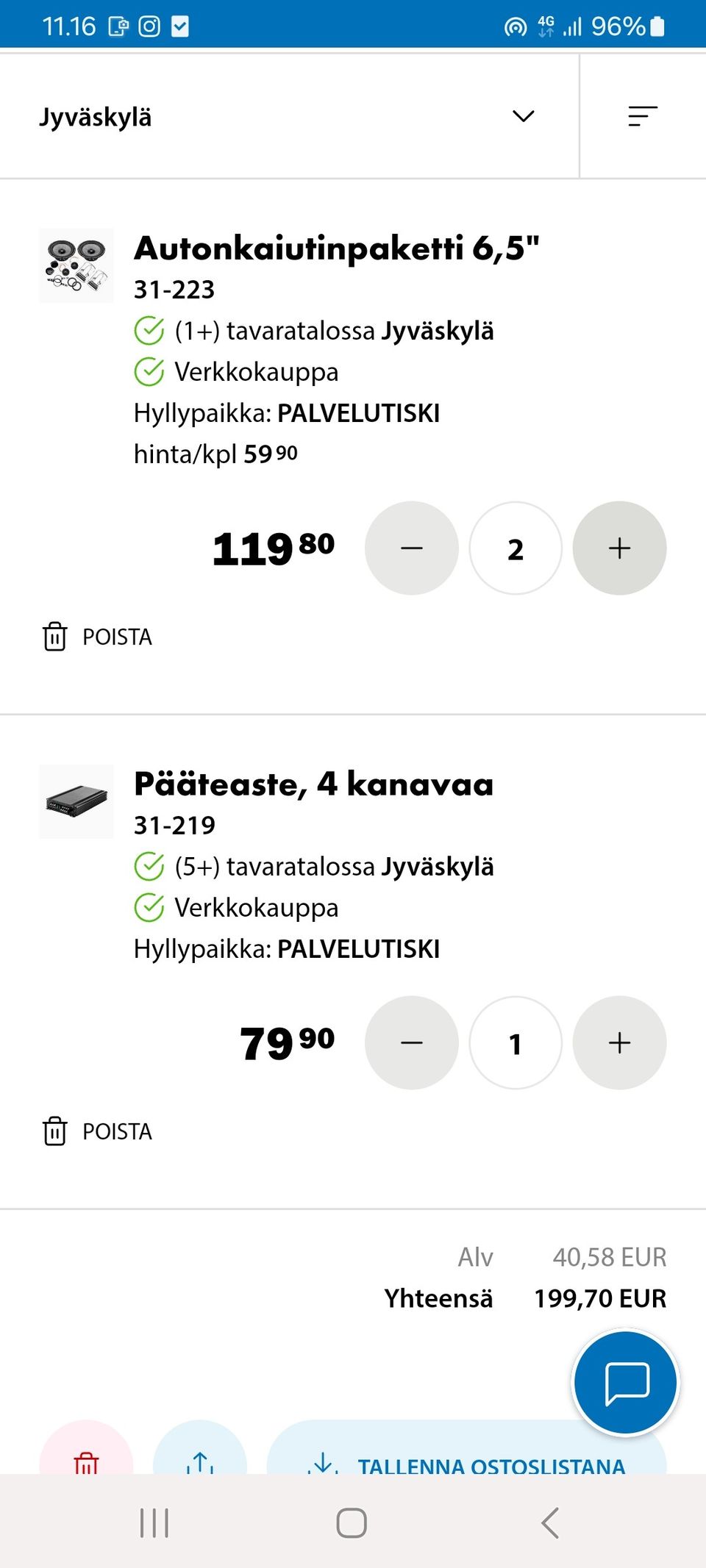 Ilmoituksen kuva