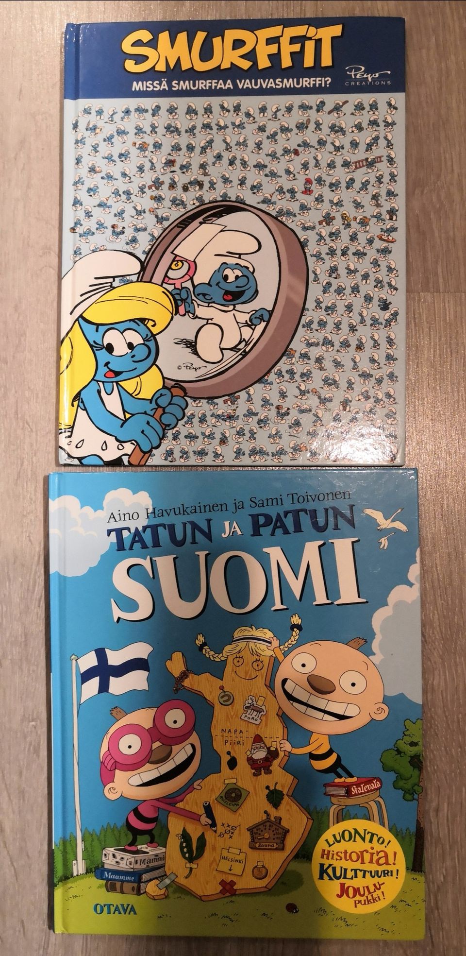 Ilmoituksen kuva