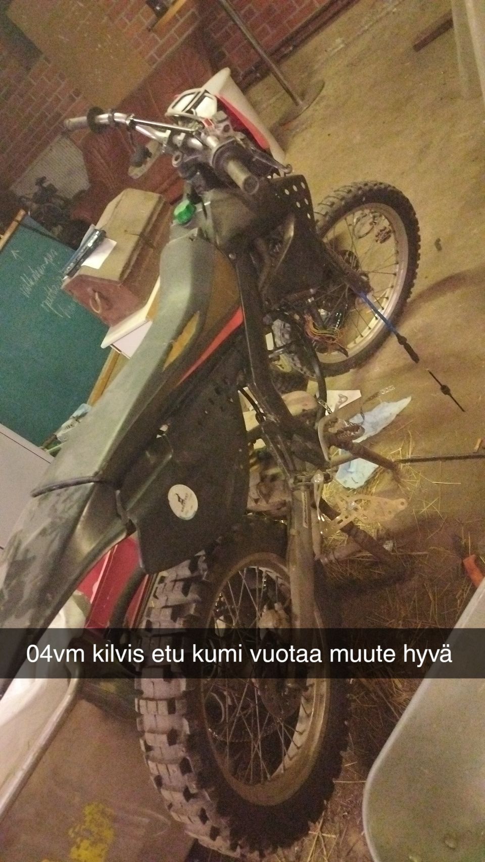 Ilmoituksen kuva