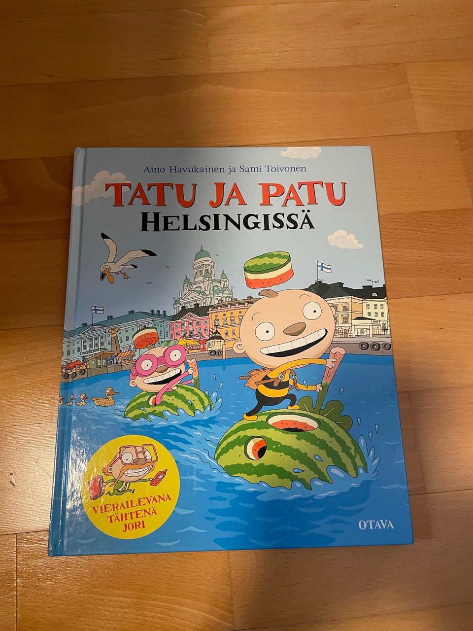 Ilmoituksen kuva