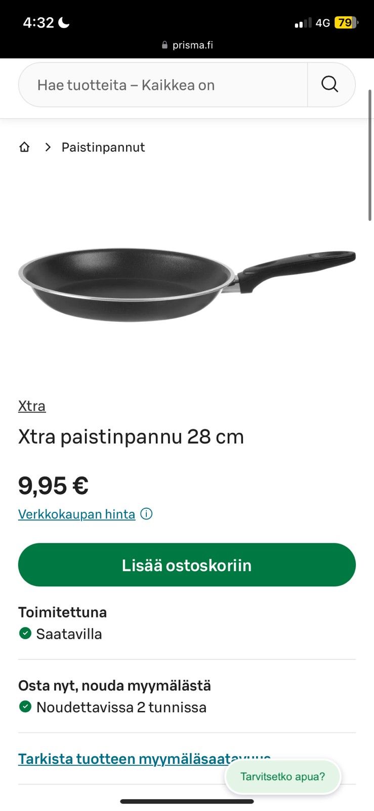 Ilmoituksen kuva