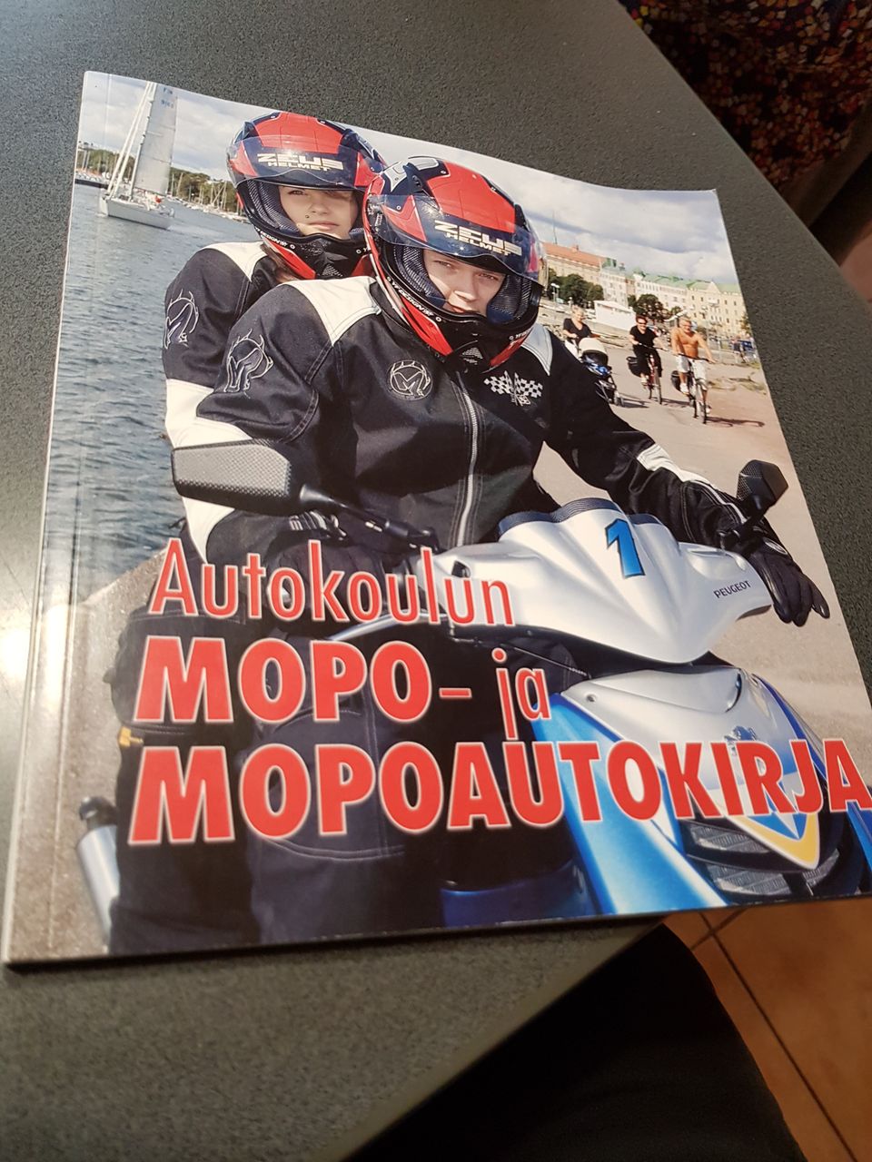 Ilmoituksen kuva