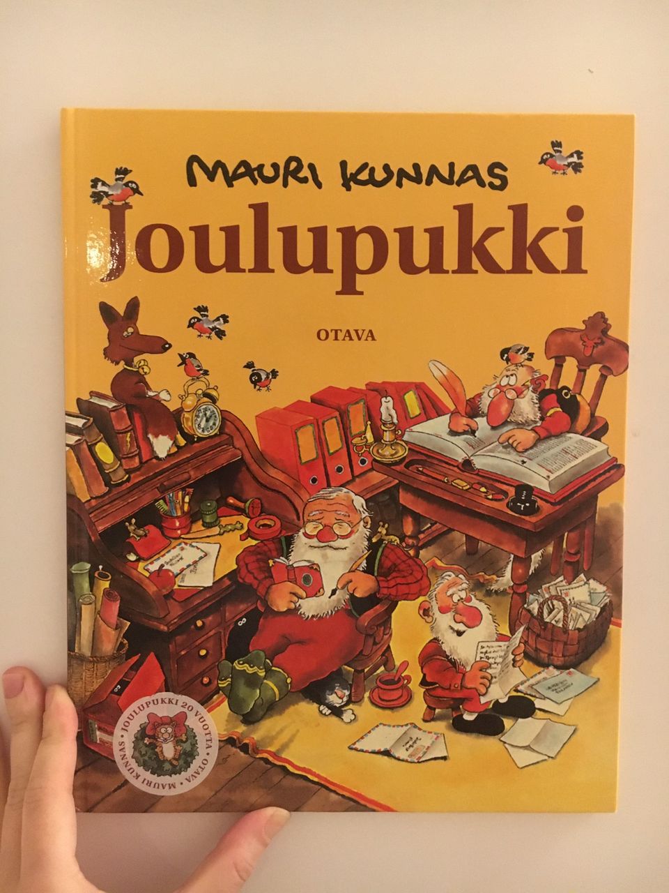 Ilmoituksen kuva