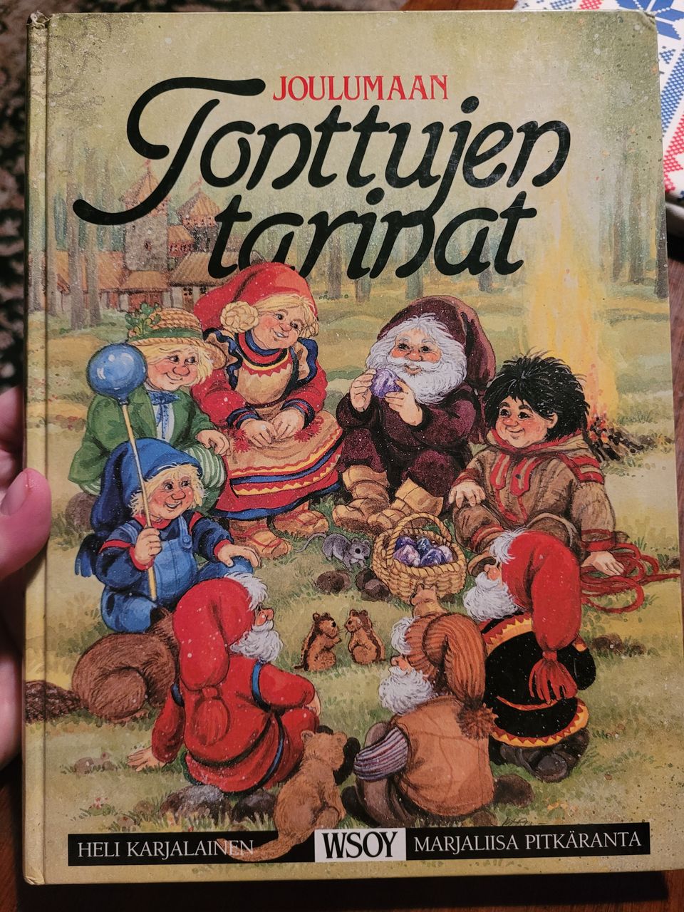 Ilmoituksen kuva