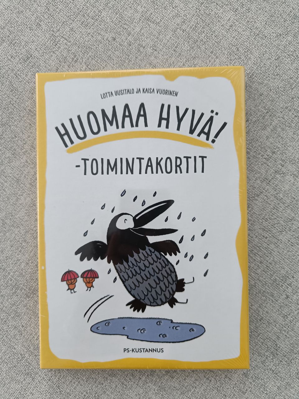 Ilmoituksen kuva