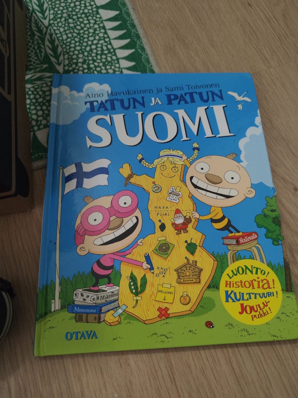 Ilmoituksen kuva