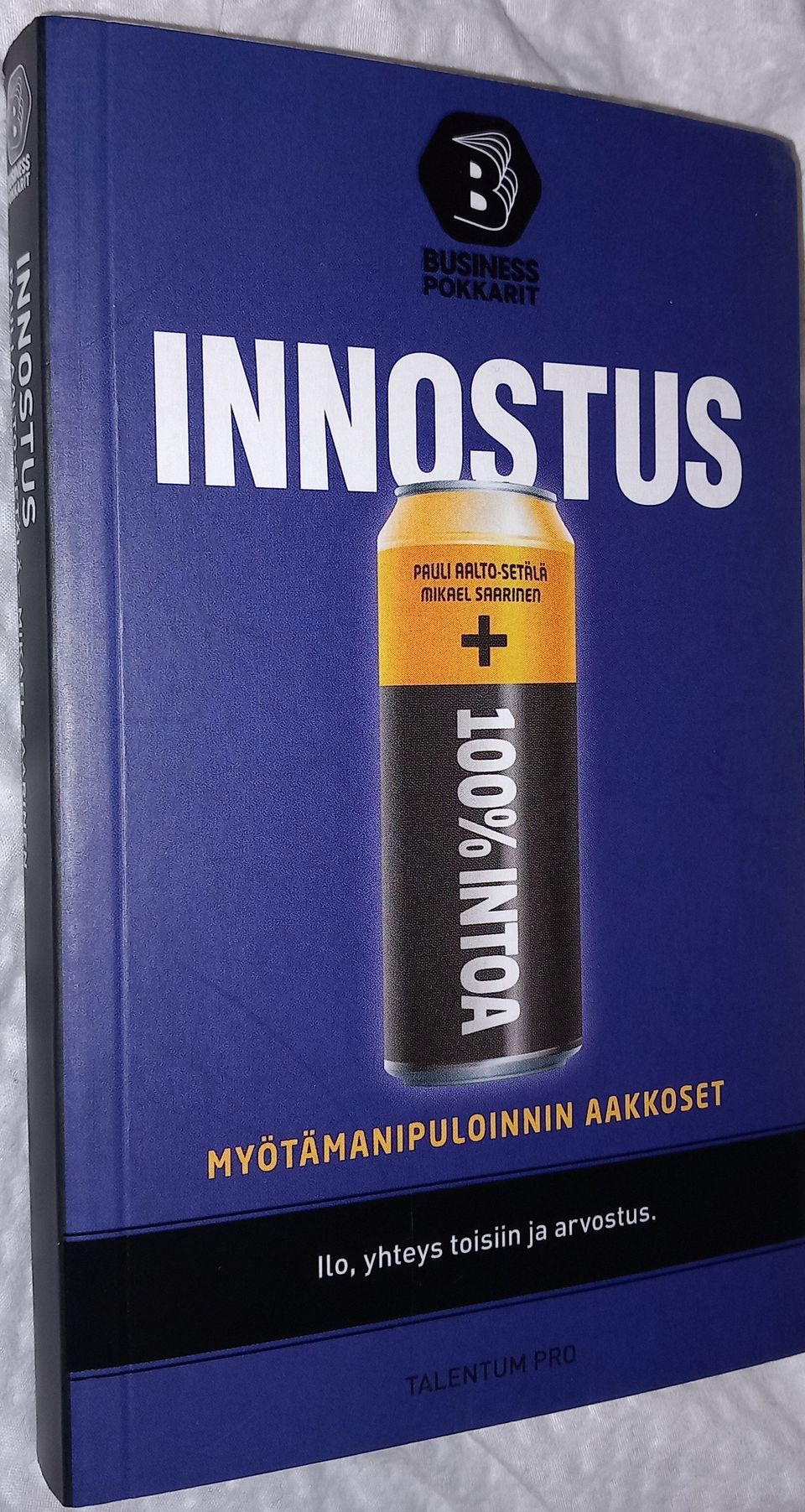 Ilmoituksen kuva