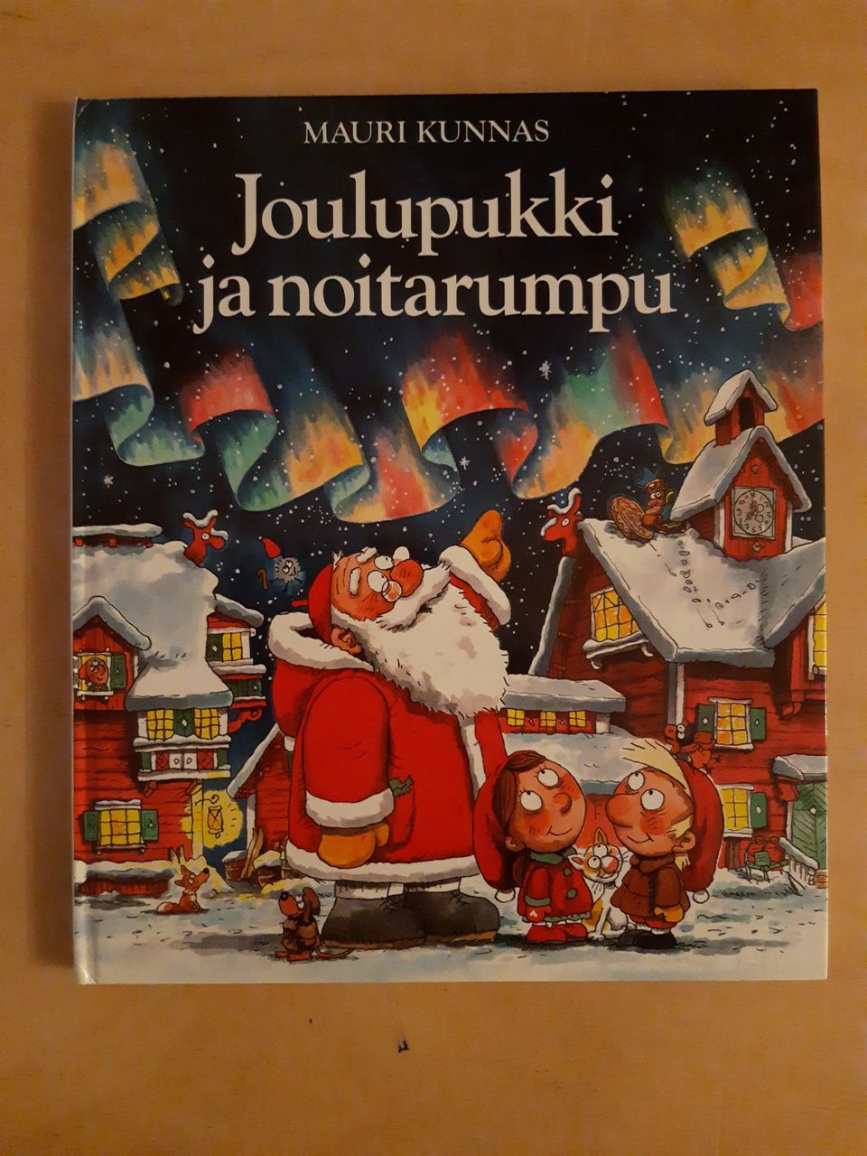 Ilmoituksen kuva