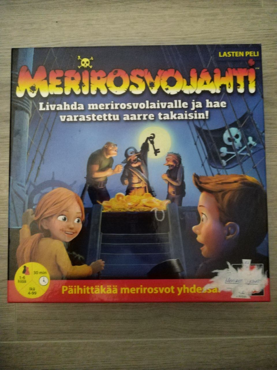 Ilmoituksen kuva