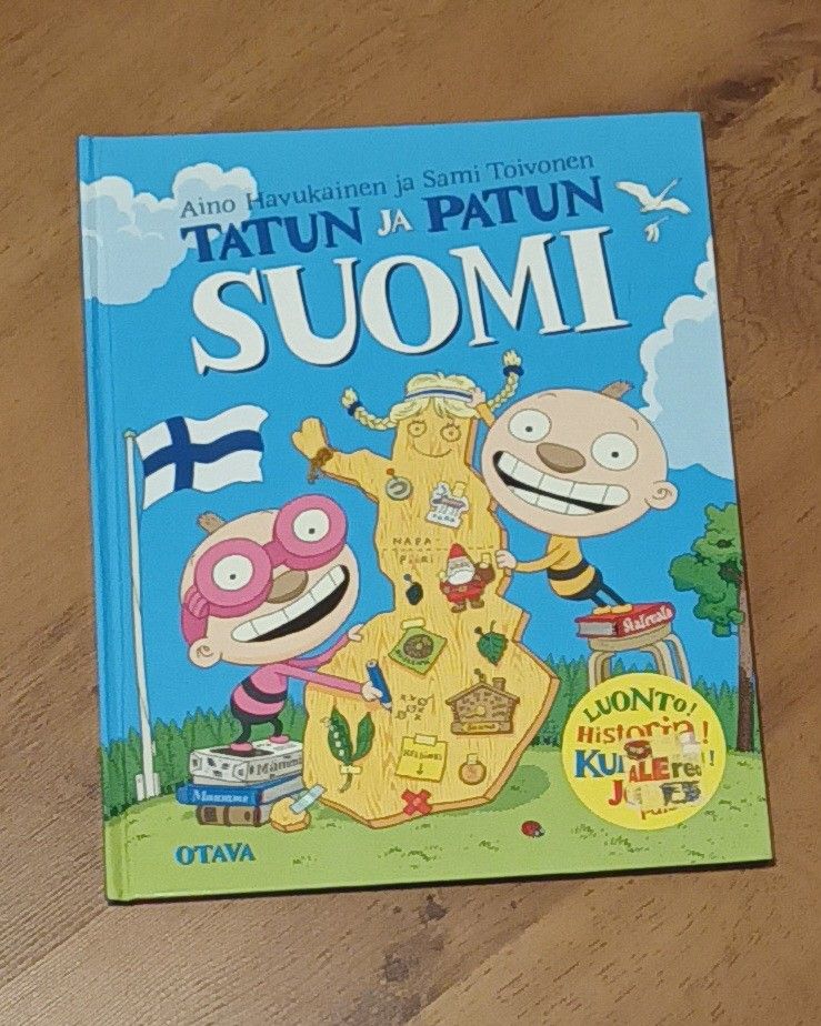 Ilmoituksen kuva