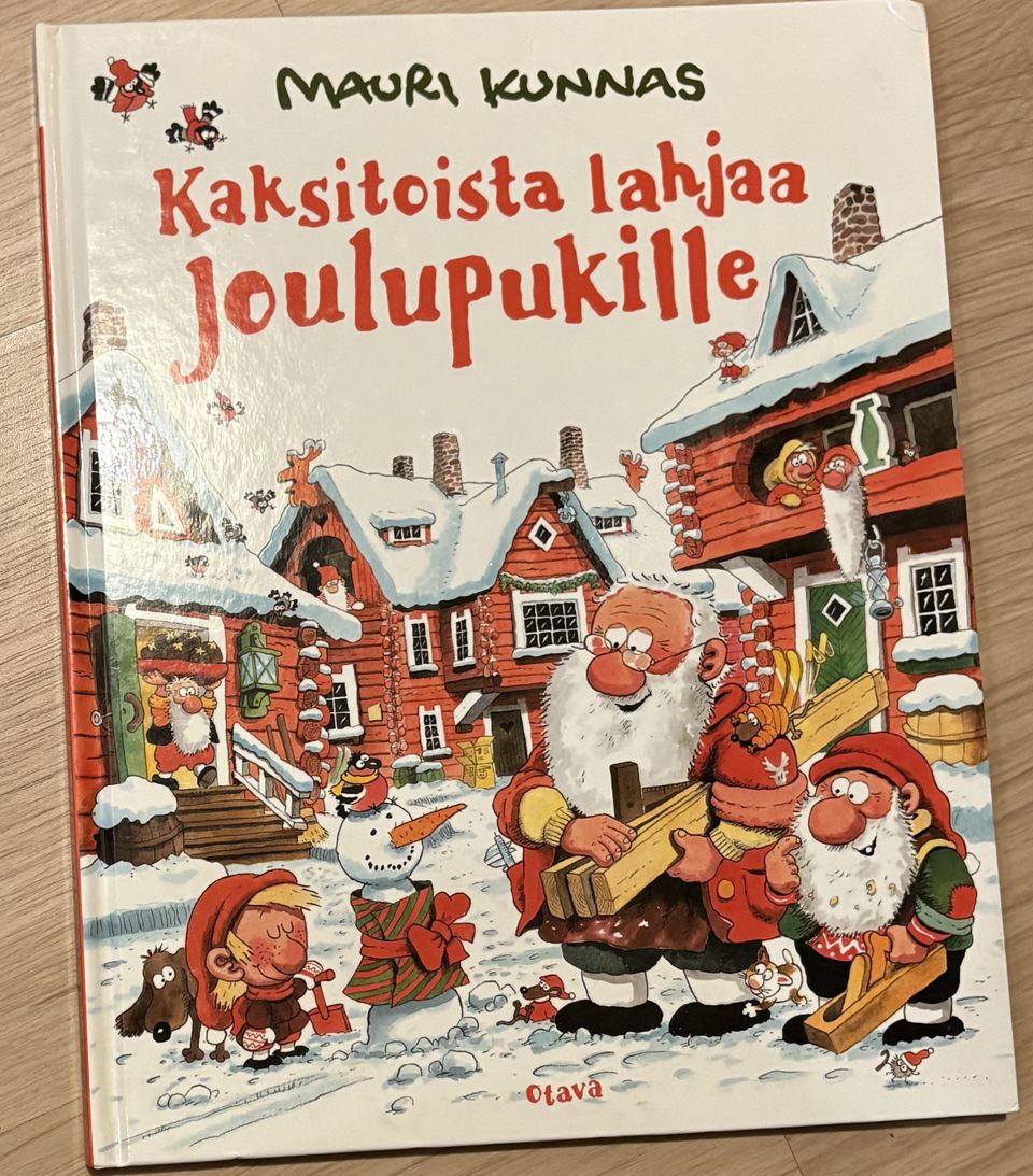 Ilmoituksen kuva