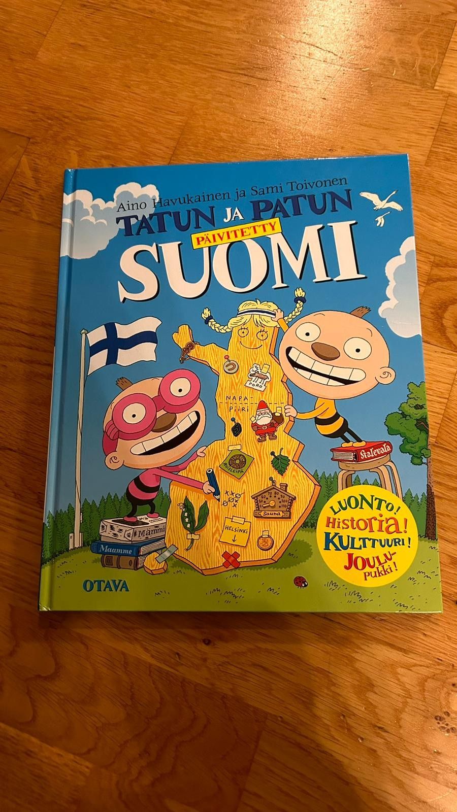 Ilmoituksen kuva