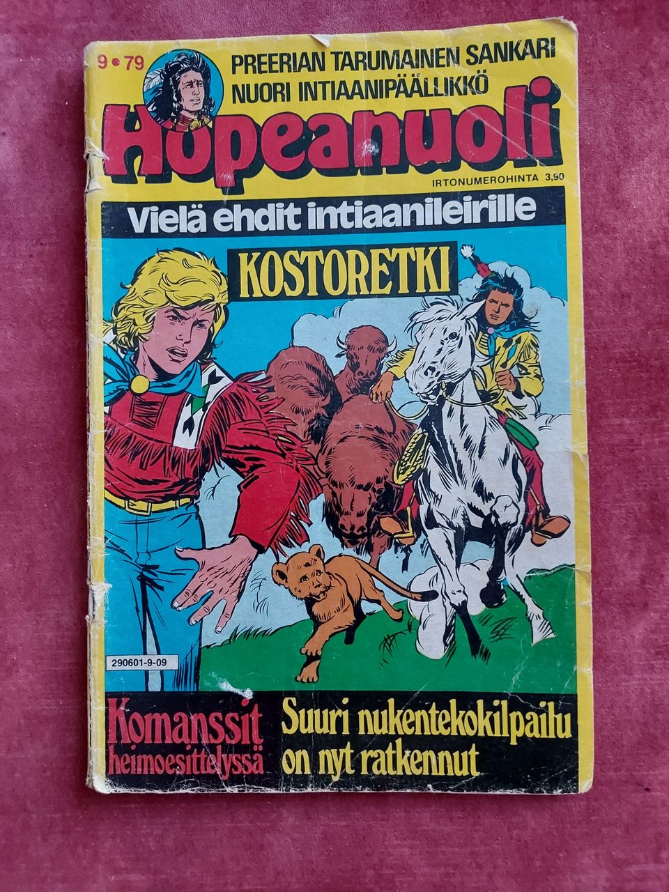 Ilmoituksen kuva