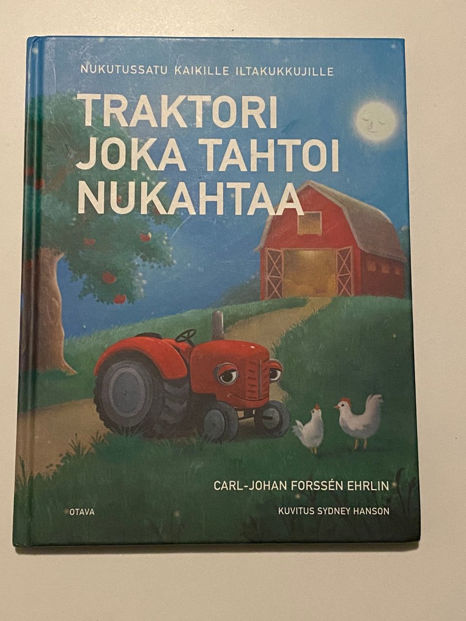 Ilmoituksen kuva