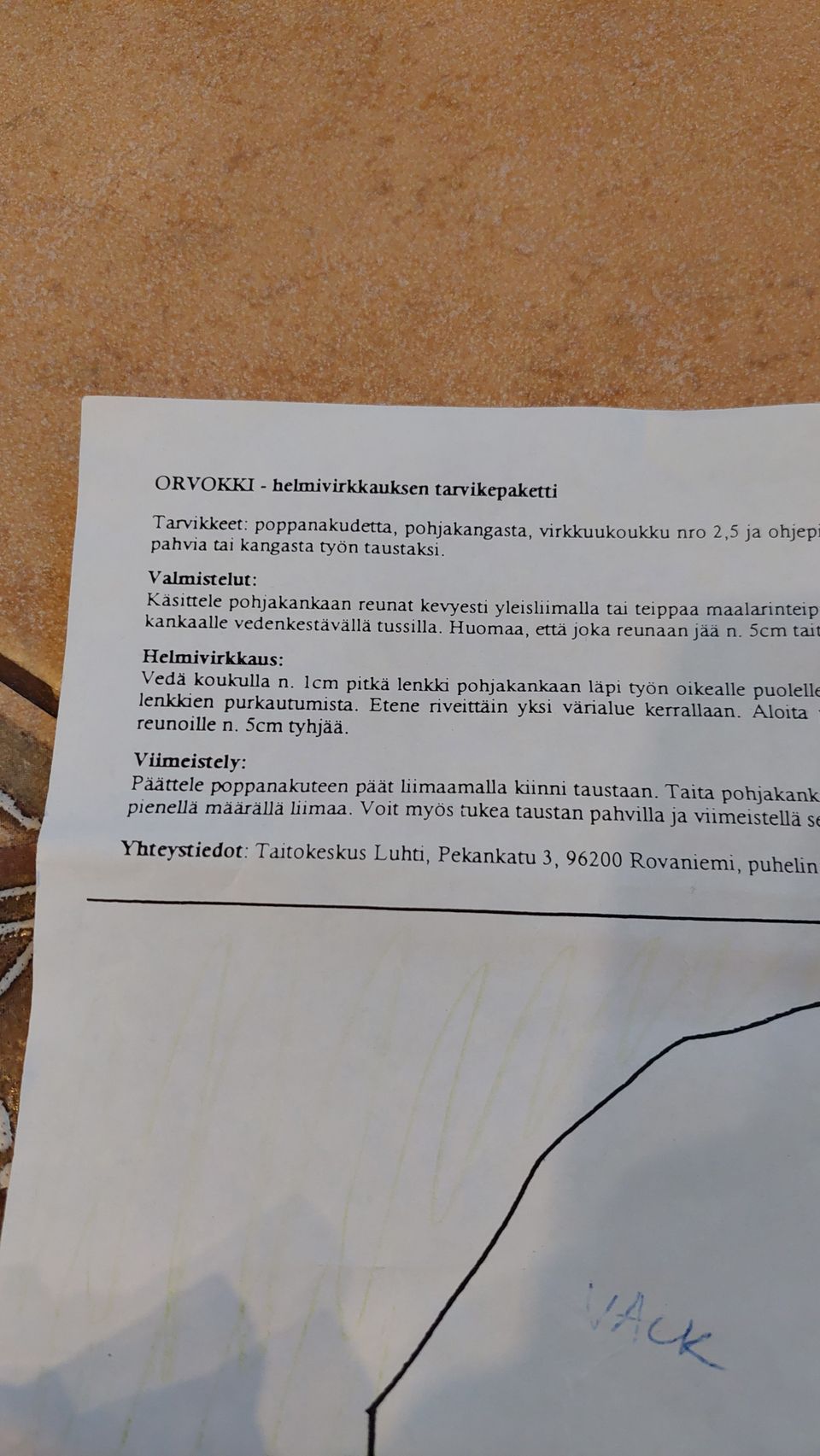 Ilmoituksen kuva