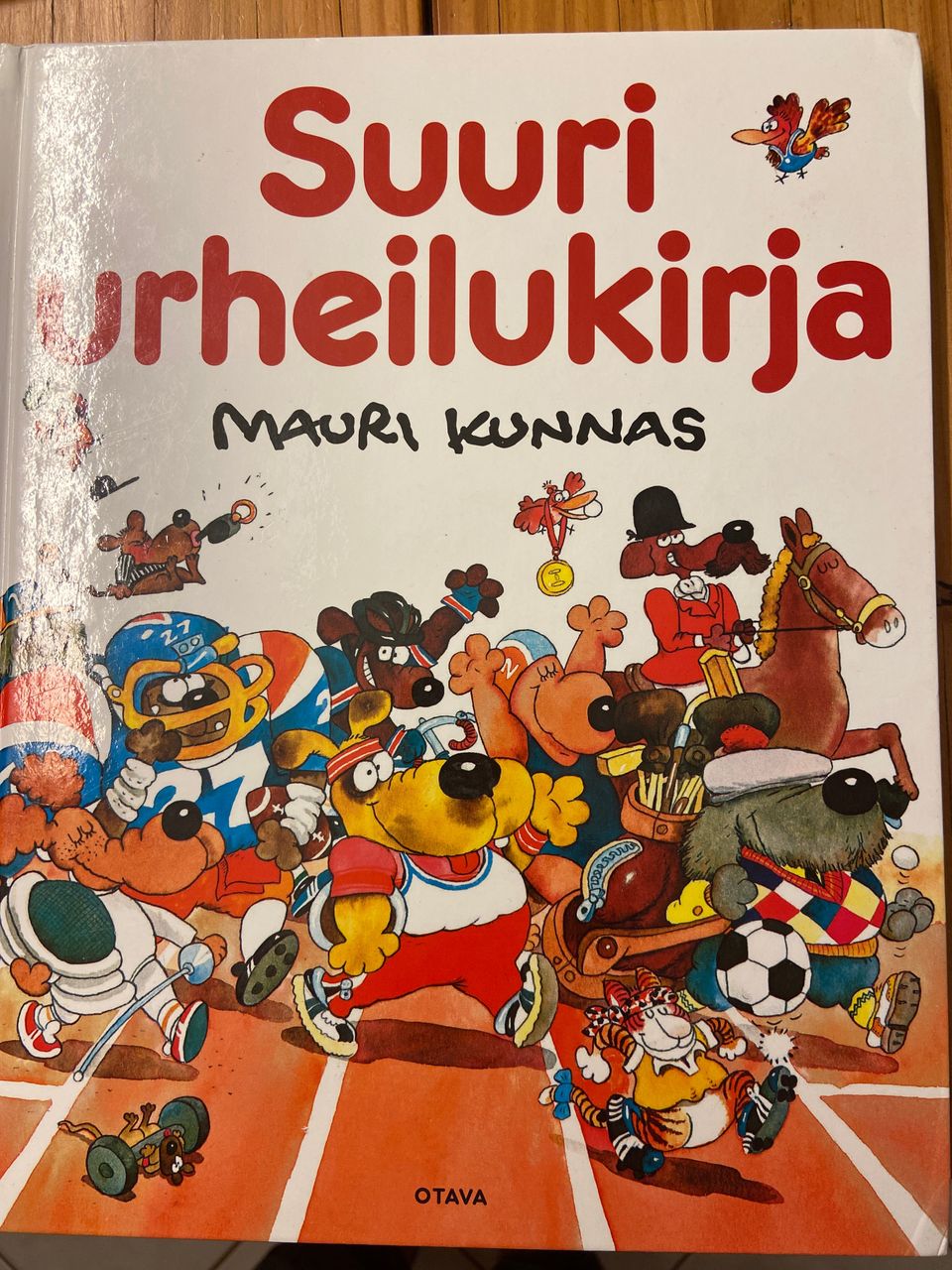 Ilmoituksen kuva