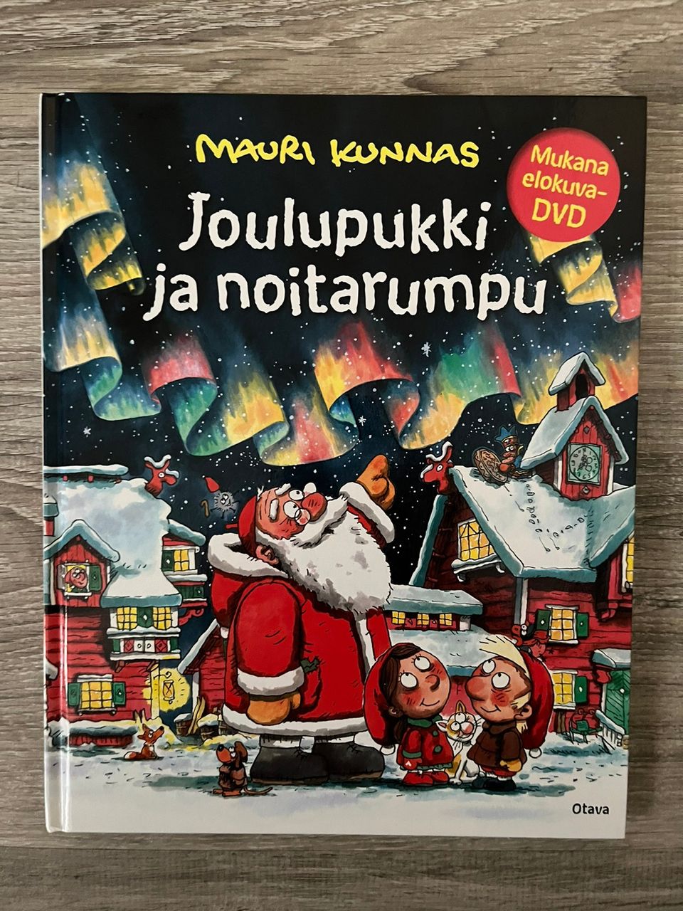 Ilmoituksen kuva