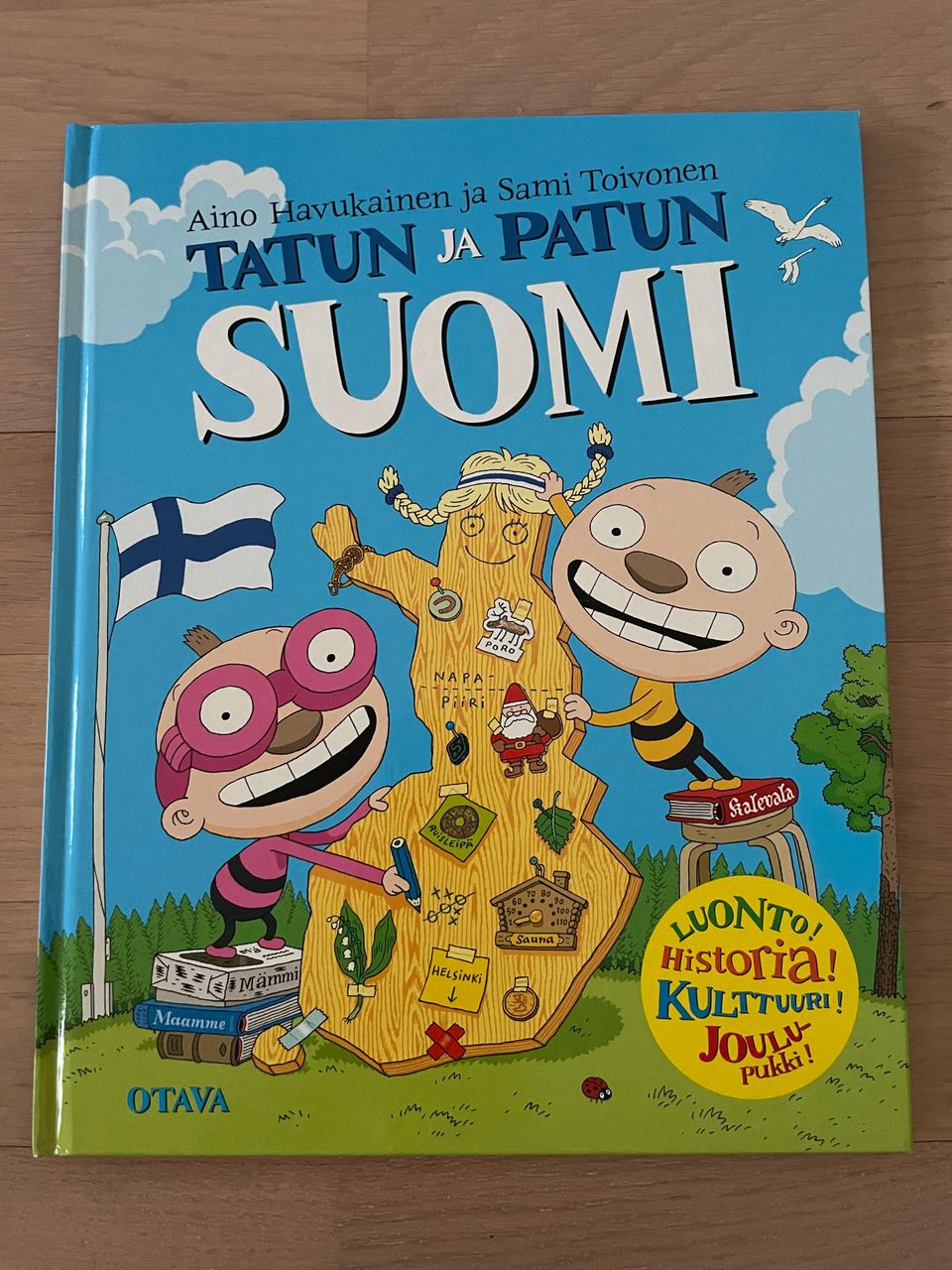 Ilmoituksen kuva