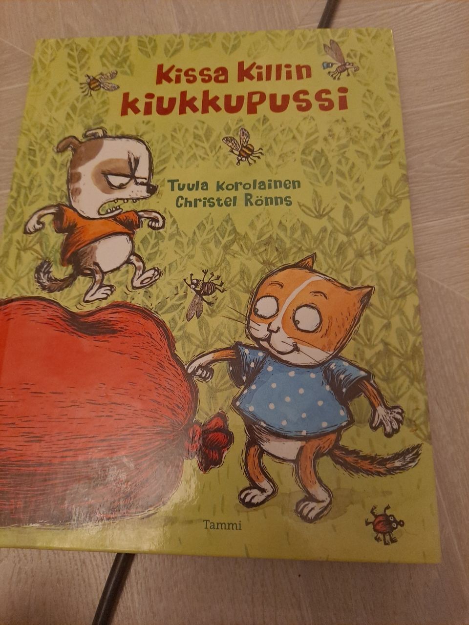 Ilmoituksen kuva