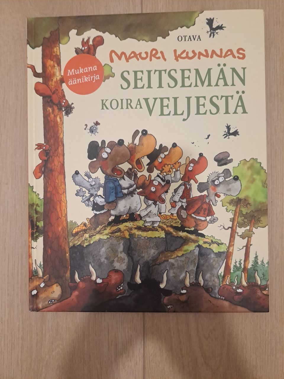 Ilmoituksen kuva