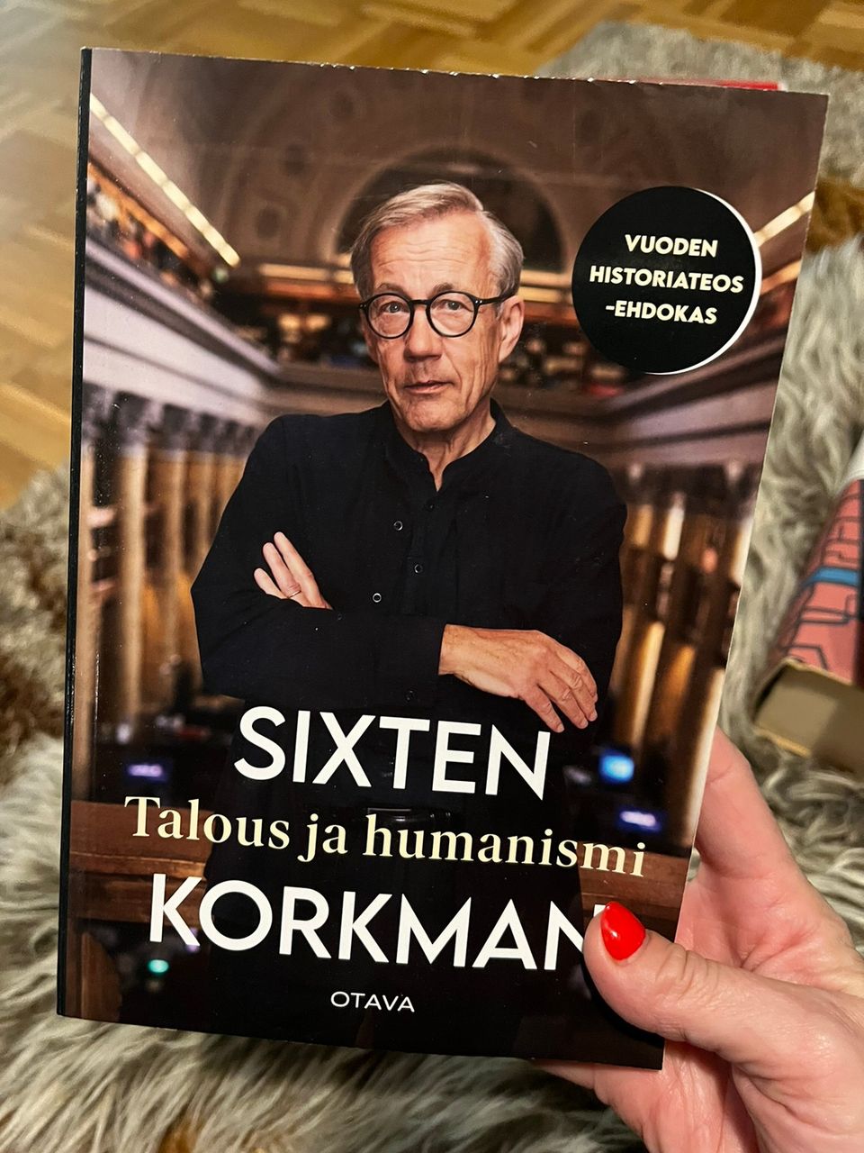 Ilmoituksen kuva