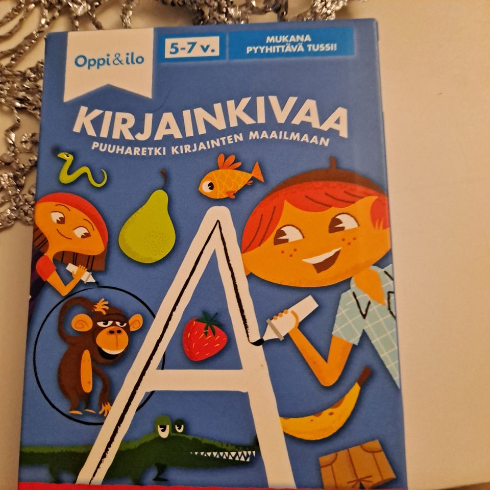 Ilmoituksen kuva