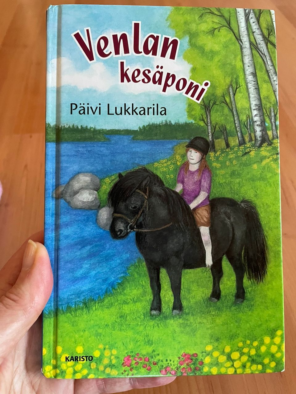 Ilmoituksen kuva