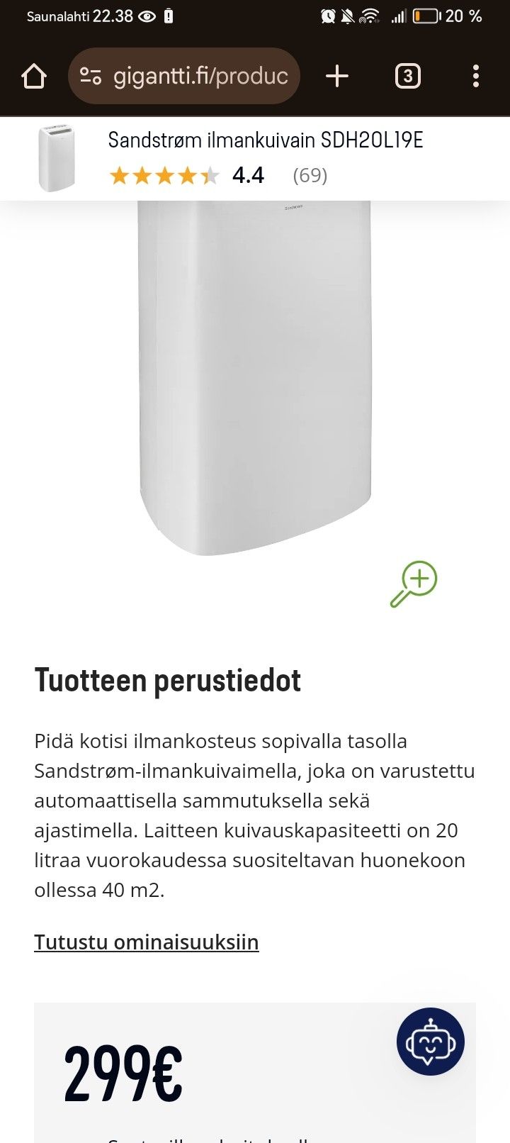 Ilmoituksen kuva