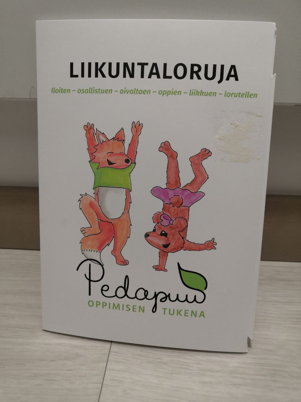 Ilmoituksen kuva