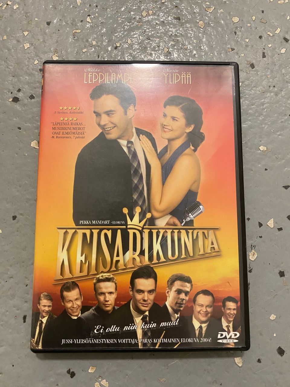 Ilmoituksen kuva