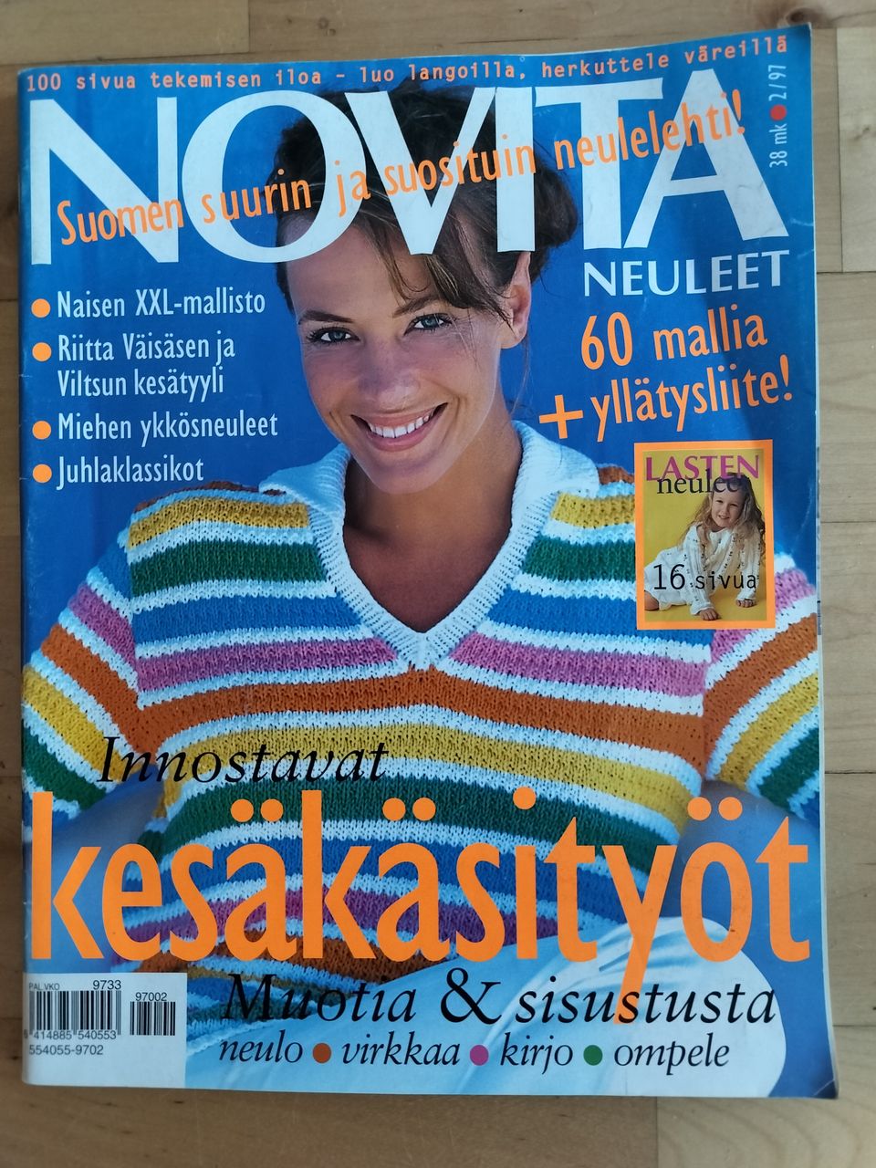 Ilmoituksen kuva