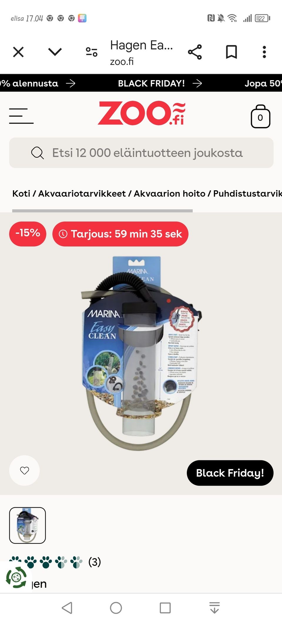 Ilmoituksen kuva