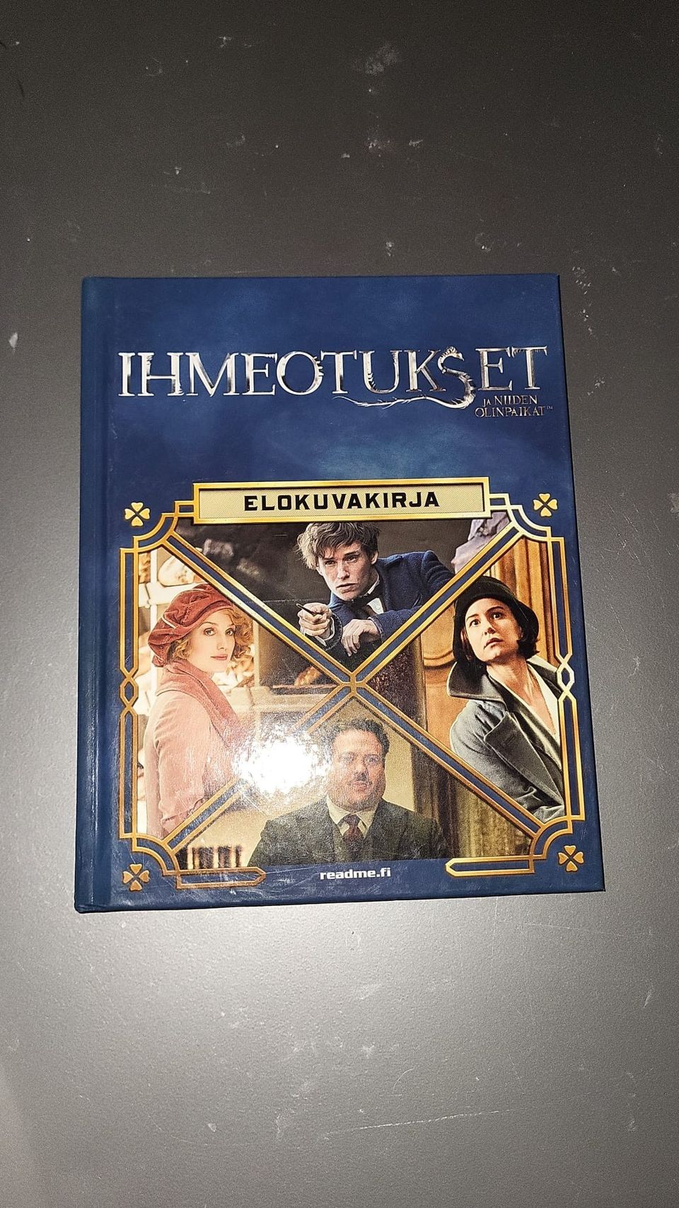 Ilmoituksen kuva