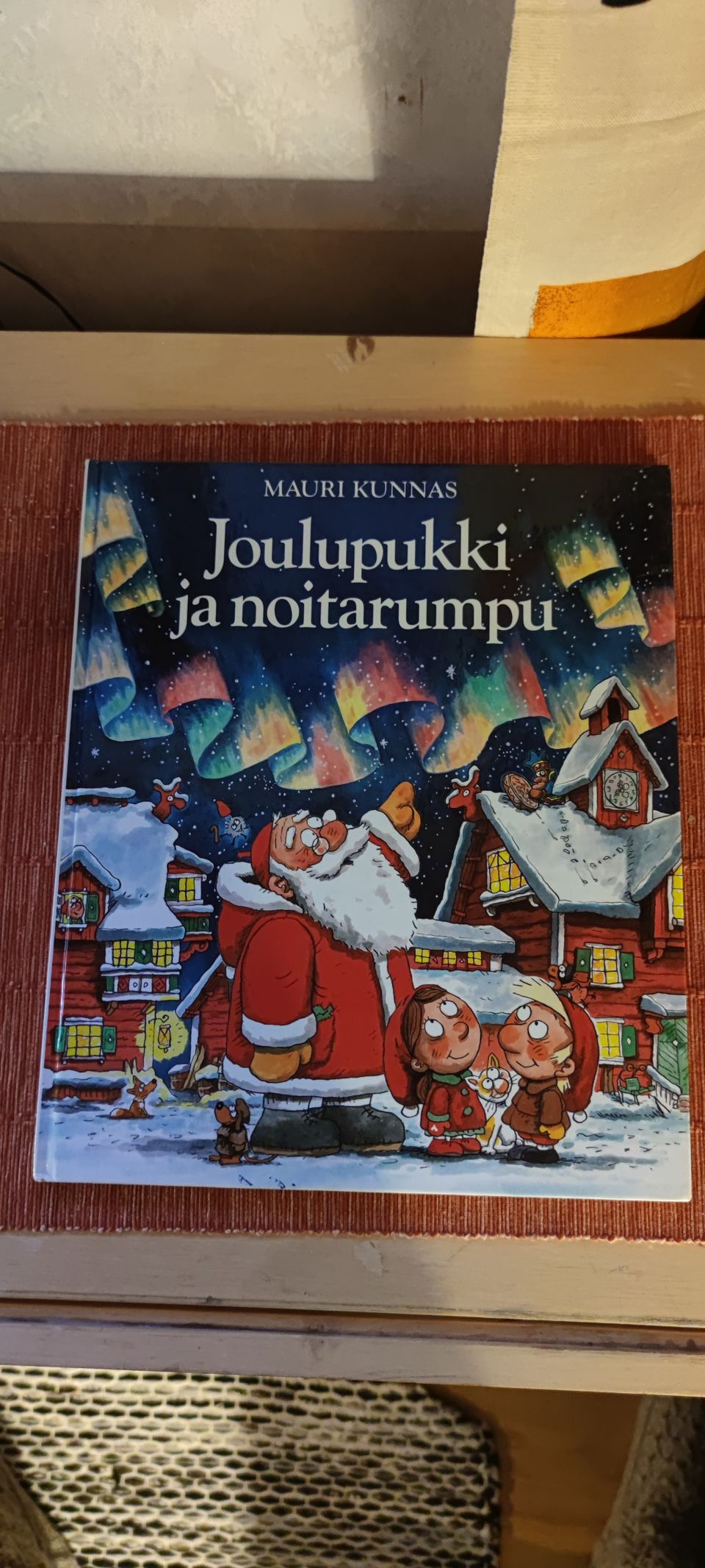 Ilmoituksen kuva