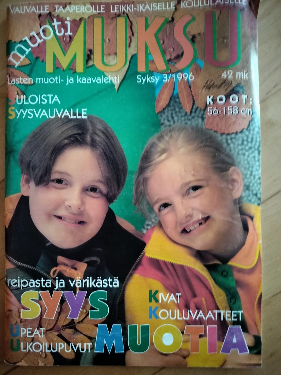 Ilmoituksen kuva